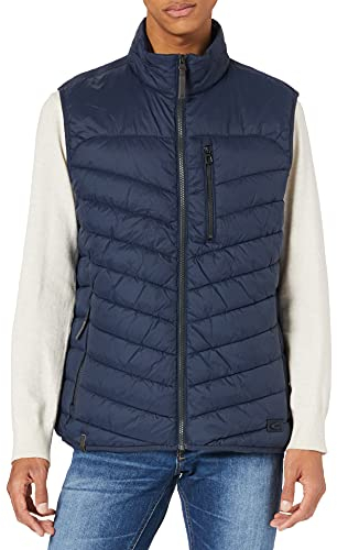 camel active 460200-9E52 - Steppweste, Größe_Bekleidung_NR:56, CamelActive_Farbe:navy