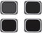 DJI Air 2S ND-Filter-Set (ND4, ND8, ND16, ND32)
