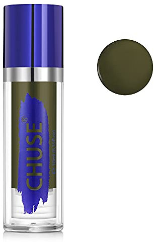 CHUSE Micro Pigment Semi Permanent Make-up Tattoo Ink Farbe Bestanden SGS DermaTest 10ml L404 (Grüner Kaffee)