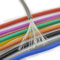 1 Metre 28AWG Grey Silicone Wire by UMTMedia® - Flexible Cable