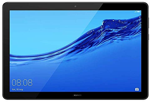 HUAWEI MediaPad T5 10 Wifi - Tablet 16GB, 2GB RAM, Black (Renewed)