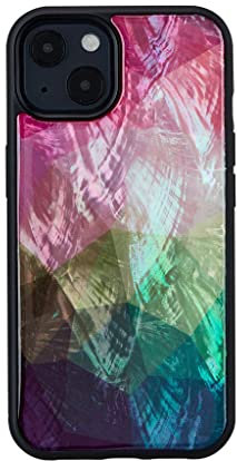 iKins SmartPhone case iPhone XS Max water flower black