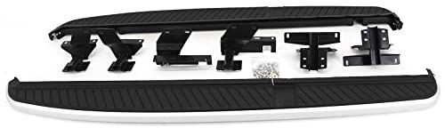 TVP Trade Vehicle Parts.co.uk Compatible With Running Boards Side Steps Fits Range Rover Sport L320 2005-2013