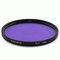 Kameraobjektiv, FLD-Filter, 77 mm, HD, fluoreszierende Beleuchtung, Tageslichtfilter für Canon EOS 5D III, 5D IV, 6D II Kamera mit Canon EF 24–105 mm Objektiv