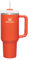 Stanley Quencher H2.0 FlowState vakuumisolierter Becher aus Edelstahl mit Deckel und Trinkhalm, für Wasser, Eistee oder Kaffee, Smoothie und mehr, 1,8 l