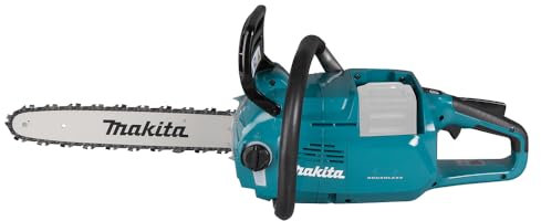Makita UC011G - Motosega senza fili, XGT 40 V, senza batterie, 350 mm