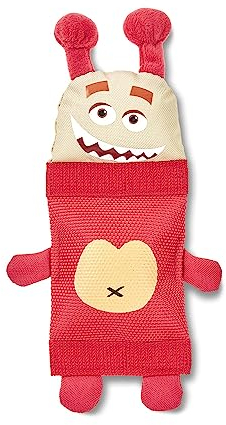 Wolters Funny Dummy ohne Quietsche, Farbe:rot - 22 cm