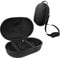 JDXFENG Eva-Reise-Tragetasche for Meta/Oculus Quest 3 VR-Headset wasserdichte tragbare Aufbewahrungstasche, Verstellbarer Schultergurt, stoßfest, kompatibel mit Meta/Oculus Quest 3 VR-Brille