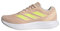 adidas Damen Duramo RC Running Shoes Laufschuhe, Powder Coral/hi-Res Yellow/Crystal Jade, 40 EU