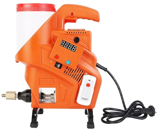 DPLXQPP Machine De Jointoiement Haute Pression, Applicateur de Joint de mortier Professionnelle, Machine D'arrêt des Fuites pour Fissures dans Le Béton pour Toit/Balcon