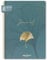 paper&you® Bullet Journal dotted A5 mit Spiralbindung Blue Ginkgo 160 Seiten, Notizbuch gepunktet mit Spirale, College-Block, Spiral-Block, Notizblock - nachhaltig & klimafreundlich