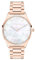 Tamaris Damen Analog Quarz Uhr mit Edelstahl Armband TT-0177-MQ