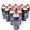 EUROCATCH Cartuccia di Gas - 12 Pezzi - Gas butano - bombole di Gas - Prese a Gas butano - Ricarica - 227 g
