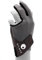 BILMAG Billard Zubehör Billardhandschuh OSC Glove, Linke Hand, S/M & L/XL (Grau, L/XL)