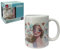 Tazza in ceramica Frozen II Disney modello mug ciotola da colazione 325 ml per bambini