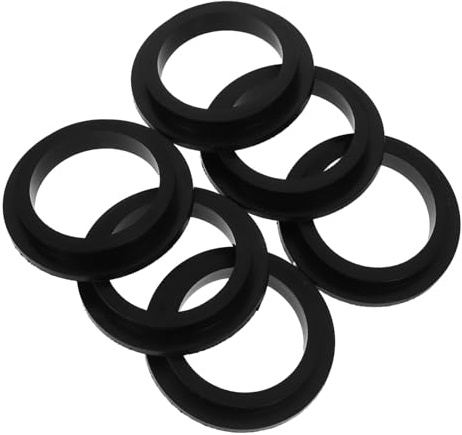 Toyvian 6 Pièces Joints Et Joints De Piscine De Pompe De Piscine pour Pompe De Filtre à Sable Compatible avec Intex De Réparation