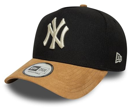 New Era A-Frame Trucker Kappe MLB Unisex – Sommer Cap in Trendfarben – Baseball Kapi für Freizeit, Sport & Urlaub – verstellbar