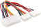 InLine 26641 Stromadapter intern, 20pol ATX-NT zu P8/P9 AT-Mainboard, 0,2m