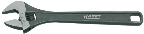 HAZET Verstellbarer Einmaulschlüssel 279-12, Länge: 308 mm