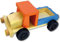 matches21 HOME & HOBBY LKW DIY Holz Bastelset für Kinder ab 8 Jahren als Lastwagen Modell