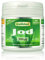 Jod Tabletten, extra hochdosiert, 300µg - 180 Tabletten, vegan. Gegen Jod-Mangel - für Schilddrüse, Hormonhaushalt & Nervensystem. OHNE künstliche Zusätze - laborgeprüft. Von Greenfood.