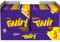 CADBURY Twirl Single Bar 20 x 5 Bars Multi Packs Full Box Original