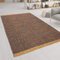 Paco Home Wohnzimmer-Teppich Aus Wolle Und Baumwolle, Handgewebtes Flachgewebe, In Bunt, Grösse:120x170 cm