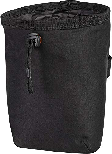 Mammut Crag Chalk Bag | Magnesia Tasche, Kreidebeutel zum Klettern und Bouldern | One Size, Black