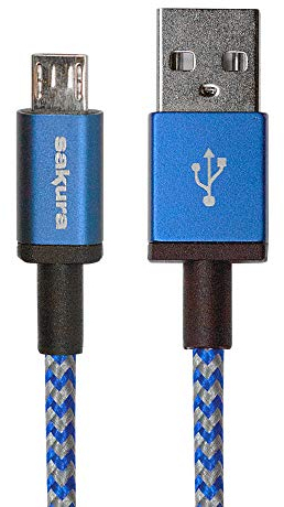 Sakura SS5414 - Cable Micro USB (1 m)