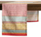 Maison d' Hermine Tischläufer 50cm x 150cm 100% Baumwolle, dekorativer, waschbarer Oster-Tischläufer für Küche, Party, Hochzeit, Restaurant und Camping, Provence – Frühling/Sommer