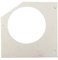 HTS - Boiler Gasket Compatible with POTTERTON SUPRIMA 60L 70L 80L & 100L Fan Inlet Gasket 238165