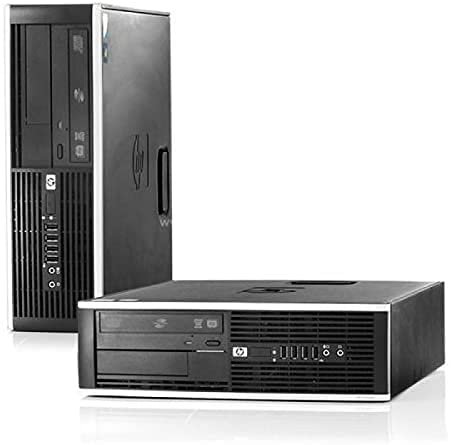 Windows 10 HP 8300 SFF Intel Core i7-3770 Desktop PC Computer - 16GB DDR3-480GB SSD - 300Mbps Wi-Fi (Renewed)