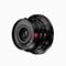7artisans Objectif M28 mm F5.6 Plein Cadre avec Mise au Point Manuelle Prime avec Pare-Soleil d'objectif pour Appareil Photo Leica M Mount sans Miroir M2 M3 M4 M5 M6 M7 M8 M9 M9P M10