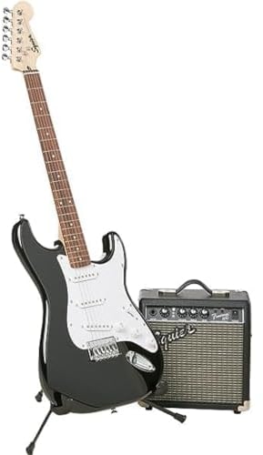 Squier by Fender Stratocaster Starter Pack
