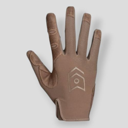 Target Light Duty Handschuhe Coyote MOG, Hellbraun (Coyote), XS
