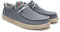 PITAS | WP150 Steve | Mocasines de Hombre | Náuticos Casual | Zapatillas de Verano | Zapatos Casuales y Cómodos | Zapatos Walkinpitas | Azul 43