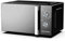 Microondas con grill Grunkel MWG-20ESPEJO de 20 litros y 700w con funcion grill 800w. Temporizador de 35 minutos 5 niveles de potencia y 3 modos combi. Acabado frontal espejo