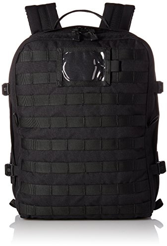 BLACKHAWK Herren 60MP00BK Special Ops Medizinischer Rucksack schwarz, Einheitsgröße