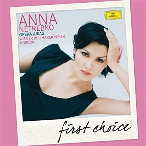 Opera Arias (First Choice)