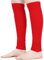 Mysocks Stulpen Damen beinwärmer Frauen Mädchen Winter 80er Stulpen Beinstulpen Beinwärmer Kniestrümpfe Leg Warmers Strümpfe in Einheitsgröße, Rot
