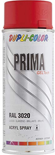 DUPLI-COLOR, 110660073, vernice spray 400 ml, RAL 7016, 1 pezzo, antracite