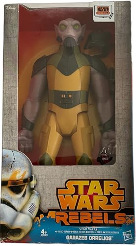 Star Wars Hasbro A8561EU4 Rebels Ultimate Deluxe Figuren Pack - Sortiment