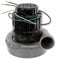 Genuine Original Lamb Ametek 1600W 2 Stage Tangential Discharge Vacuum Cleaner Motor (6.6