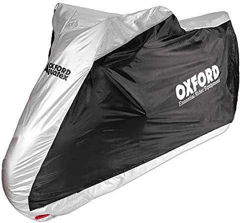 Oxford 2016 Aquatex waterproof motorcycle cover XL.