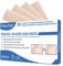 Zoff adhesive remover wipes - Pack of 2x20 wipes
