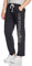 Lonsdale Herren Jogginghose Normale Passform STONESFIELD, Black XXXL, 114609
