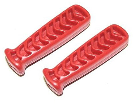RocwooD 2 x Chainsaw Saw Chain File Plastic Handles Ideal For Husqvarna