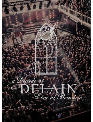 DELAIN - A DECADE OF DELAIN - LIVE AT PARADISO (1 CD)