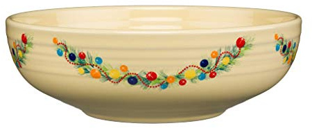 Fiesta Christmas Tree Bistro Serving Bowl - 68oz
