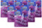 6X Max Flush 5 Lavender Toilet Rim Block Cleaner (Twin Pack)
